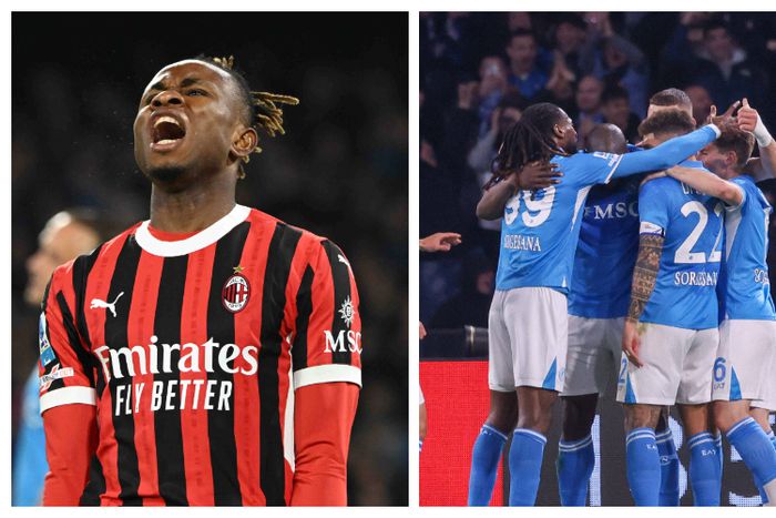 Chukwueze cameo as Napoli defeat AC Milan