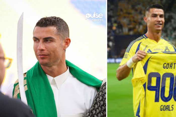 Happy Eid from Cristiano Ronaldo | X, Instagram