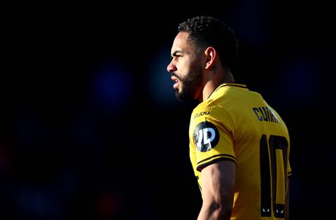 Matheus Cunha is one of the targets for Manchester United