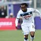 Ademola Lookman was unable to help Atalanta maintain their title challenge | Imago