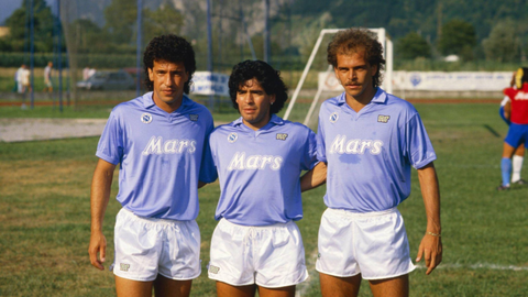 Napoli snub Osimhen, set to honour other club legends