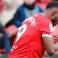 Iheanacho off the mark for Boro.