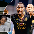 Odion Ighalo dragged by UK-based podcaster after using alleged Saudi link up to spark dating rumours