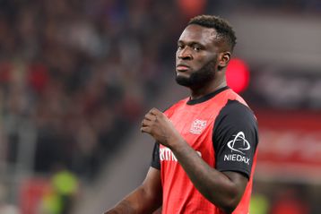 'It would have to be the right type of team' - Boniface opens up pn possible move to Premier League