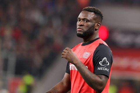 Transfer News: One condition to be met for Boniface to leave Bayer Leverkusen