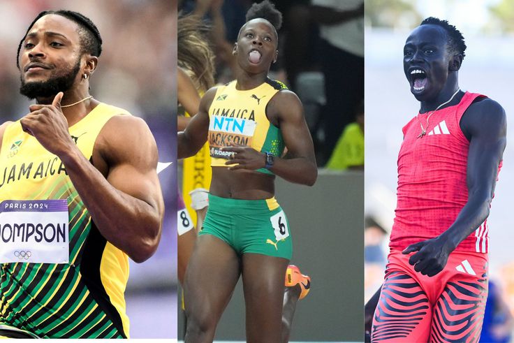 7 Track and Field Athletes to Watch in 2025
