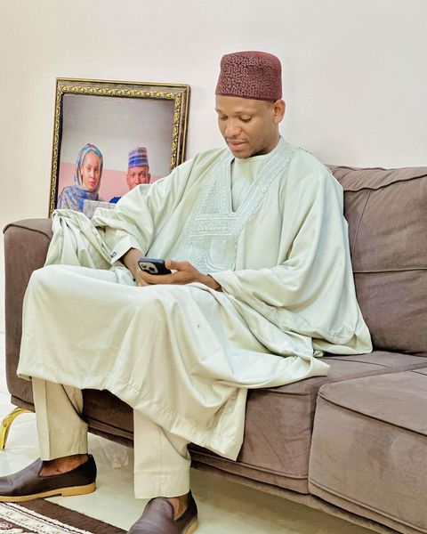 See how Super Eagles of Nigeria stars Ahmed Musa and Shehu Abdullahi celebrated Eid al-Fitr.