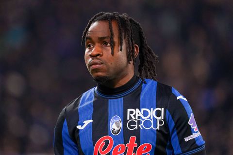Napoli looking to negotiate a swap deal for Atalanta star Lookman