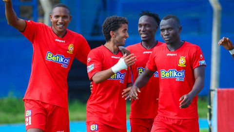 Kenya Police Coach Opens Up After Title Race Setback Against Gor Mahia And Tusker