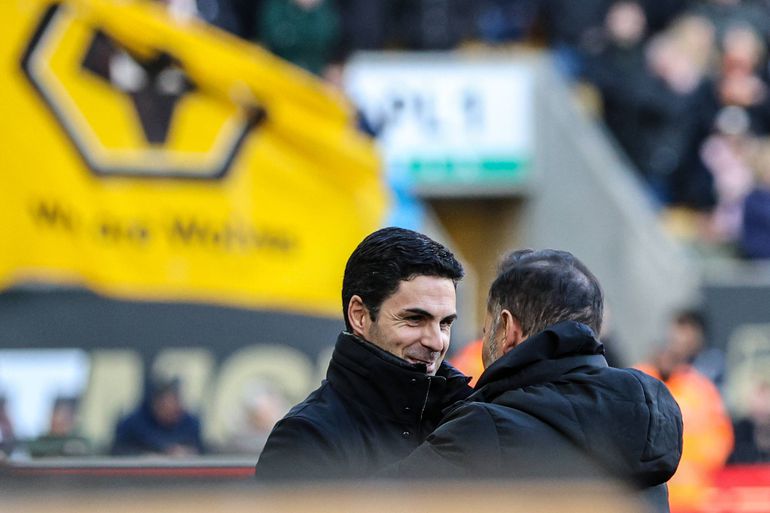 Mikel Arteta