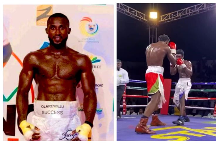 Reactions as Nigeria’s Olanrewaju Success d*es