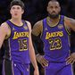 Reaves, Doncic Star As Los Angeles Lakers bounce back with 134-127 win over Memphis 