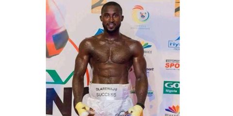 Olanrewaju Success dies during a fight || X