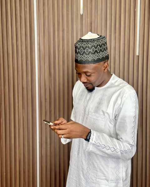 See how Super Eagles of Nigeria stars Ahmed Musa and Shehu Abdullahi celebrated Eid al-Fitr.