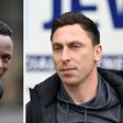 Victor Wanyama's former teammate Scott Brown sees positives in Dunfermline despite red card drama