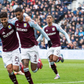 Marcus Rashford 9 of Aston Villa F.C. celebrates his goal during the Emirates FA Cup Quarter Final match between Preston North End and Aston Villa at Deepdale in Preston, on March 30, 2025. || Image credit: Imago