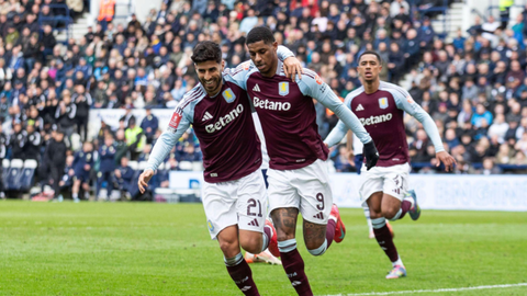 Emery provides fresh update on Rashford's future after FA Cup heroics