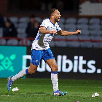 After Super Eagles snub, Cyriel Dessers was the hero as Rangers came from behind to record 4-3 win against Dundee.