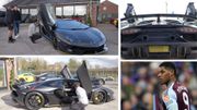 Why Marcus Rashford’s Lamborghini is giving its new owner a headache
