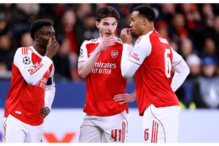 Tuchel confirms injury to Arsenal stars