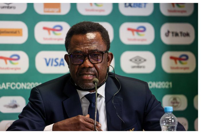 CAF General Secretary resigns
