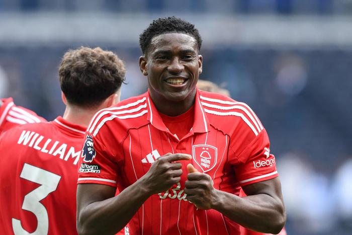 Awoniyi reflects on most memorable moment