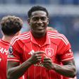 Awoniyi reflects on most memorable moment