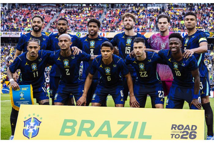 Chelsea star compares Brazil's present talents to past legends