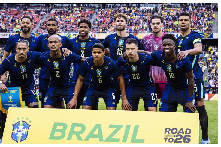 Chelsea star compares Brazil's present talents to past legends