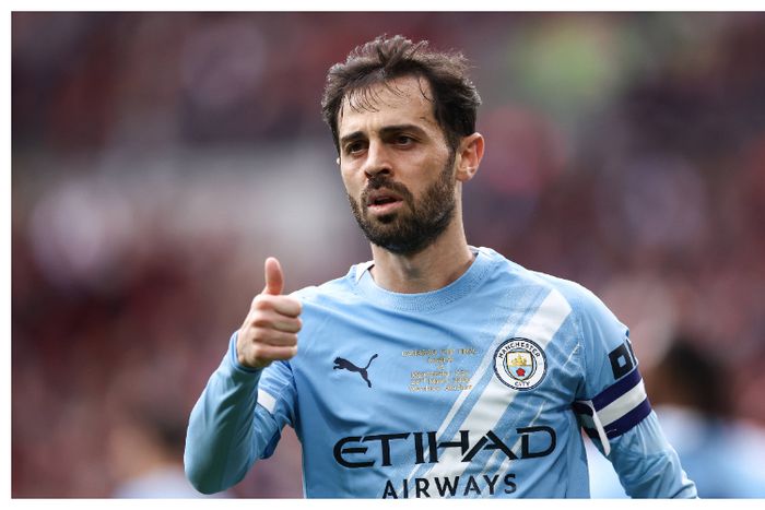 Bernardo Silva set to leave Manchester City
