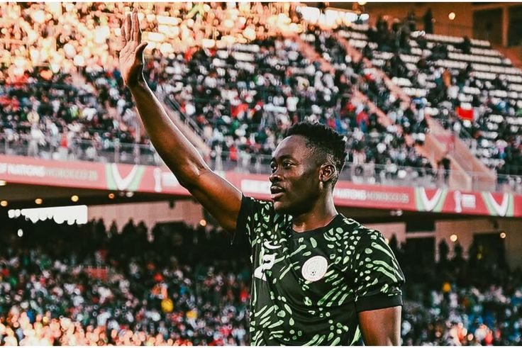 How to vote for Akor Adams in LaLiga African MVP award 2026