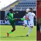 Igoh Ogbu: Super Eagles defender praised after Iran win. (Photo Credit: Imago)