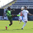 Super Eagles defender learns return date after surgery