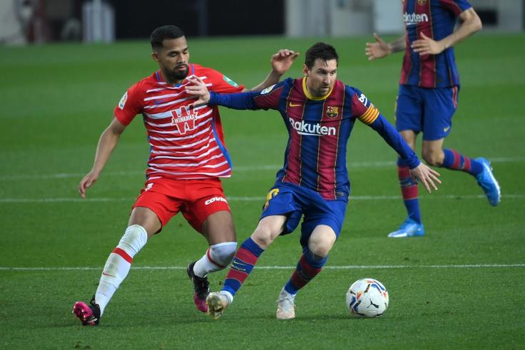 Atletico still in front as La Liga's thrilling title race hots up