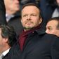 Man Utd don't want Super League revival, says Woodward