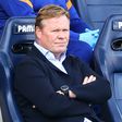 Barca's Koeman to miss crucial title clashes after two-match ban for referee 'disrespect'