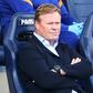Barca's Koeman to miss crucial title clashes after two-match ban for referee 'disrespect'