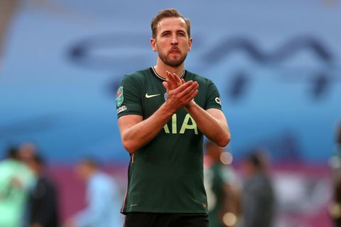 Spurs can keep Kane without Champions League football, says interim boss