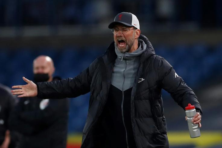 Man City threat will be even greater next season: Klopp