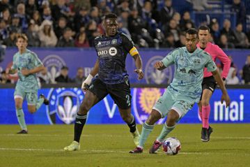 Landmark appearance for Wanyama in Montreal win over Sporting Kansas