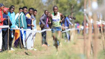 Golden start for Team Kenya in Africa U18/20 championships