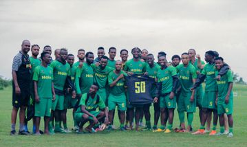 Yanga’s goal machine Fiston Mayele revels in his 50-goal milestone