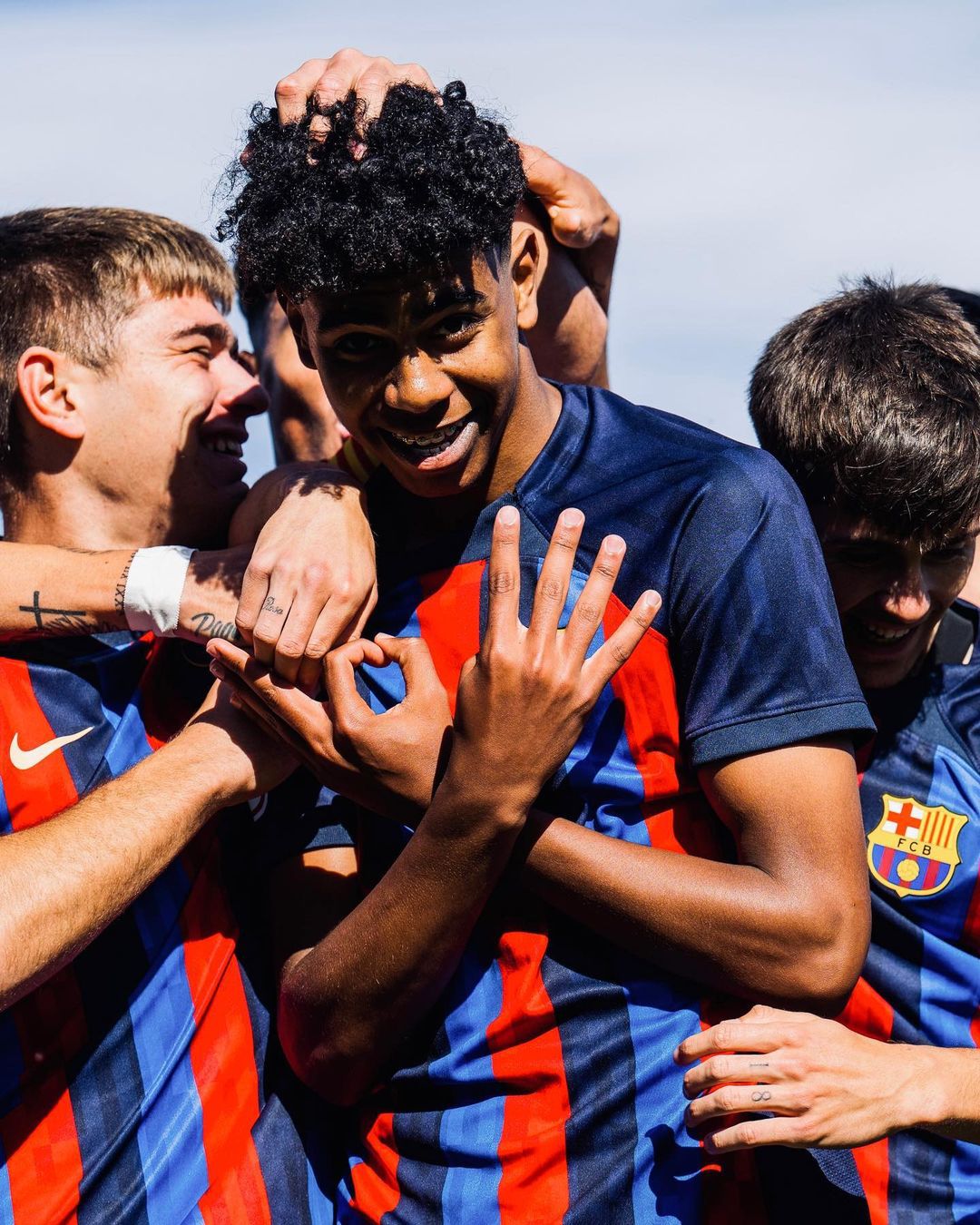 Lamine Yamal: 7 Things To Know About Barcelona's 15-year-old Wonder Kid ...