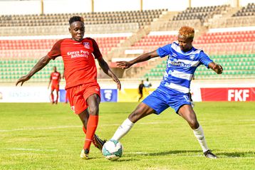 Ruthless Leopards maul Bandari to set up grudge replay with Kakamega Homeboyz