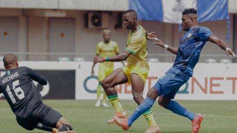 Rivers United lodge complaint to CAF over Yanga 'dirty tricks'