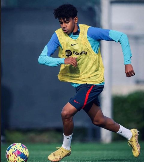 Lamine Yamal: 7 things to know about Barcelona's 15-year-old wonder kid