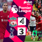 Liverpool 4-3 Tottenham Hotspur Reactions as fans troll Virgil van Dijk
