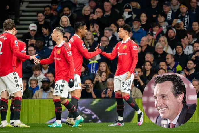 Manchester United vs Aston Villa