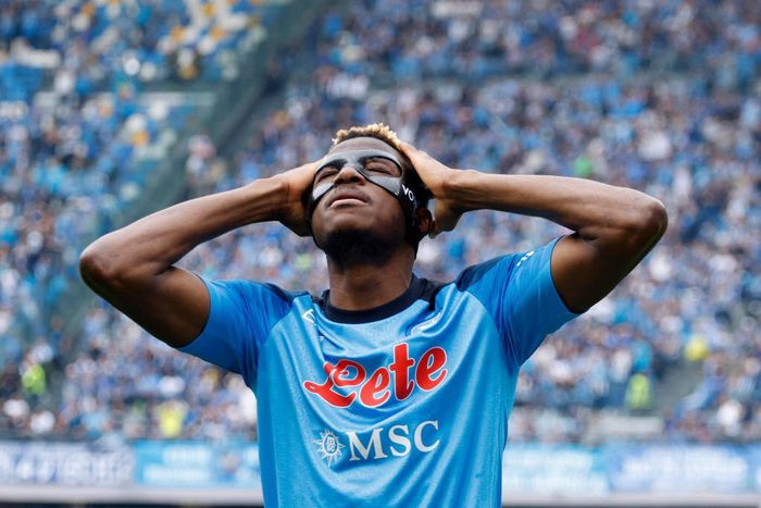 Napoli vs Salernitana