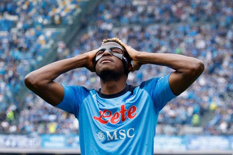Napoli vs Salernitana: Senegalese star halts title celebrations with dramatic late goal